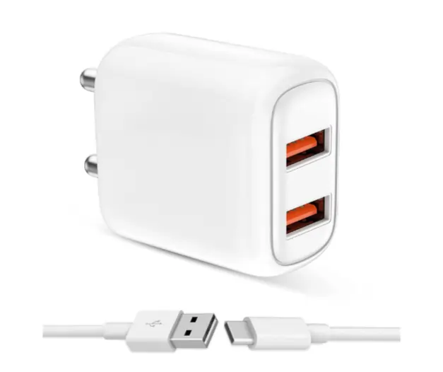 40W Ultra Fast Type-C Charger (PU-13,WHT)