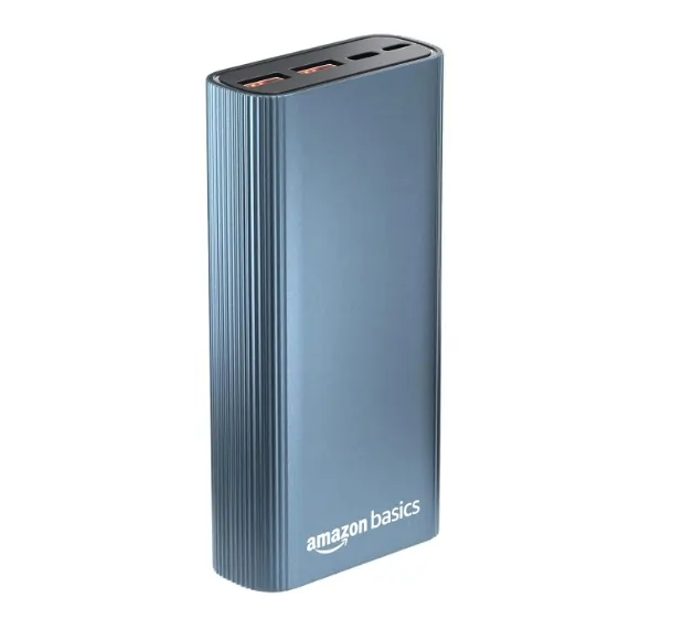 Amazon Basics 20000mAh Power Bank