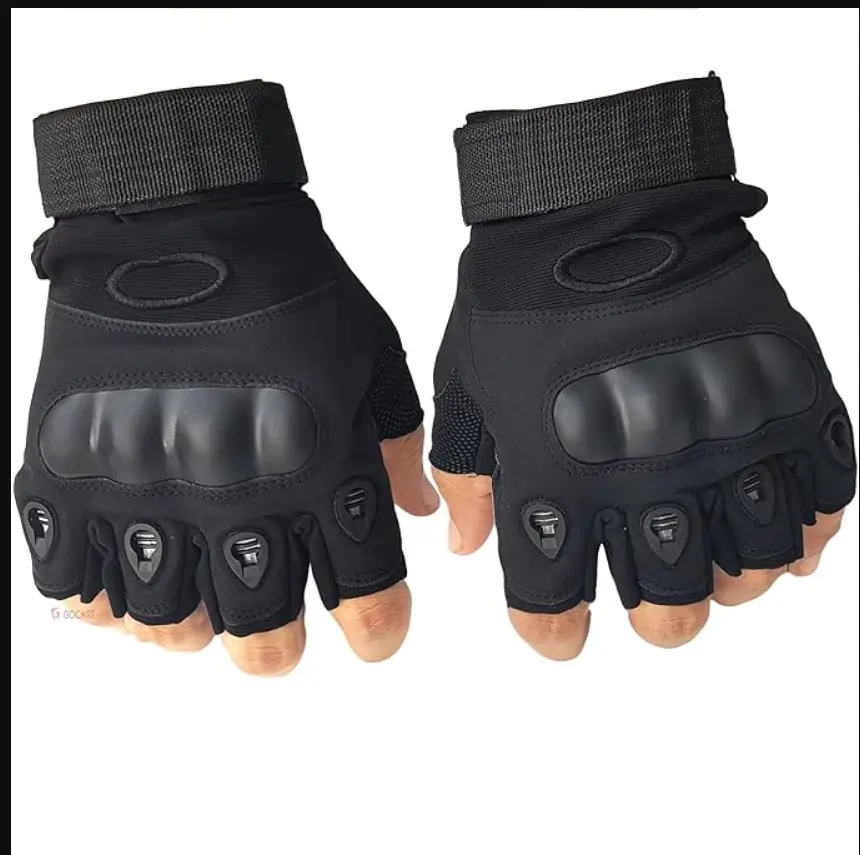 GOCART WITH G LOGO Tactical Gloves