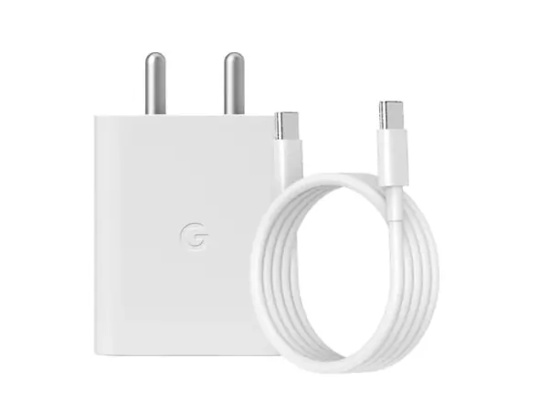 Google 30W USB-C Fast Charging Power Adapter
