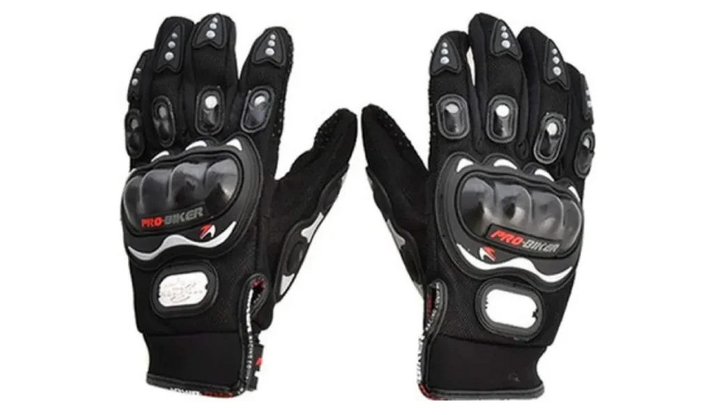 Probiker Synthetic Leather Motorcycle Gloves
