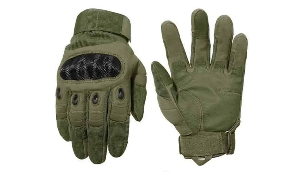 SHIFTER Leather Bike Gloves Pro Bike Riding Cycling Gloves