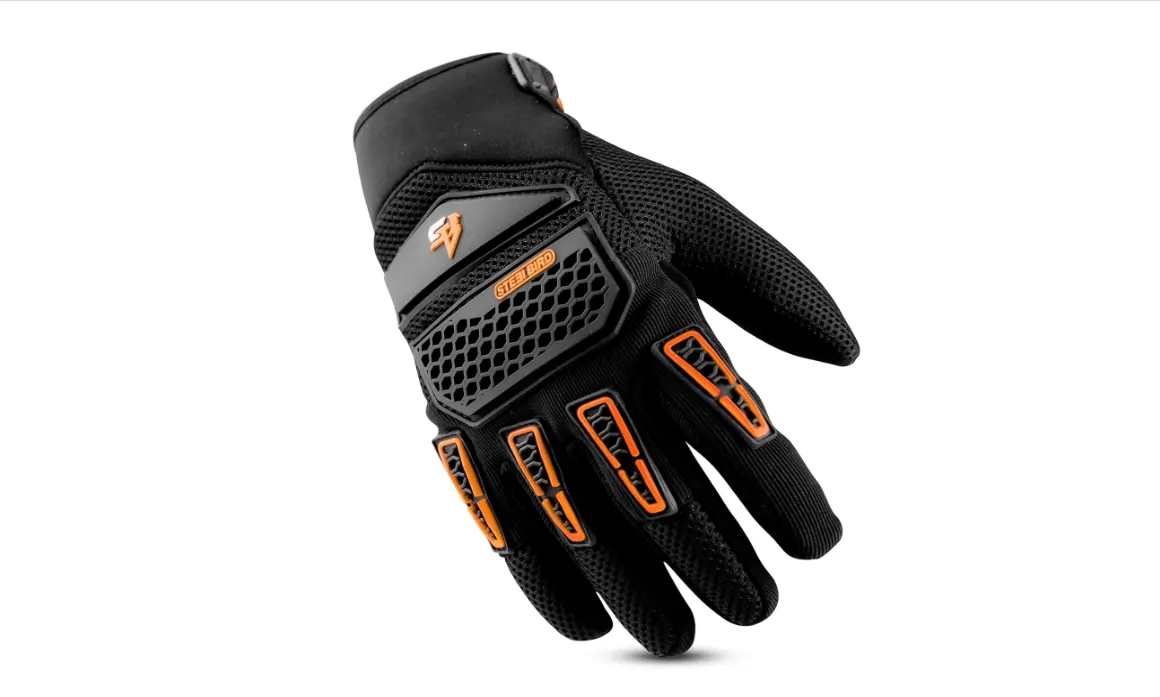 Steelbird Polyester Adventure A-2