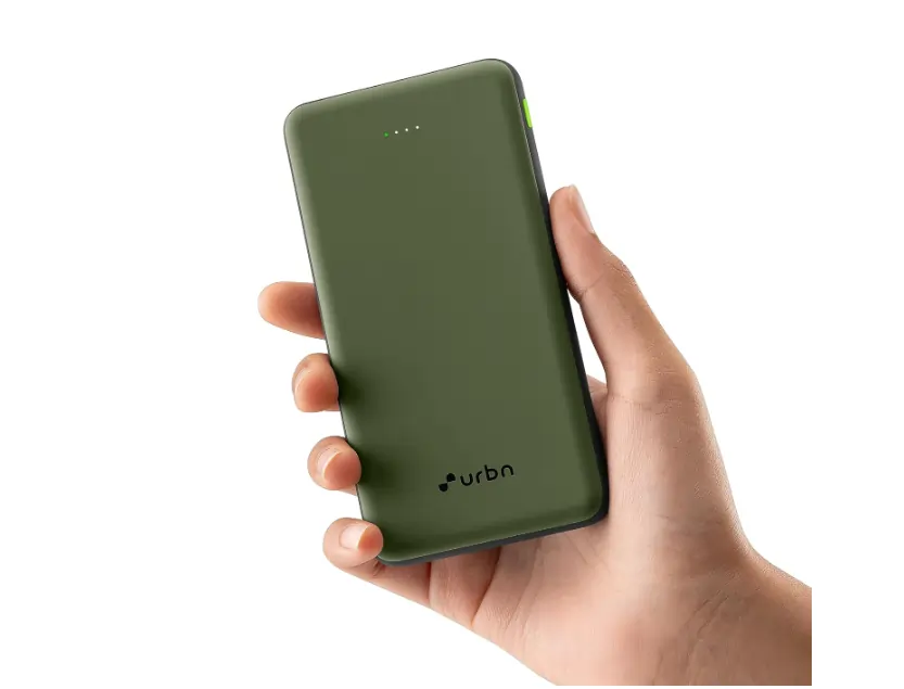 URBN Power Bank’s 10000mAh