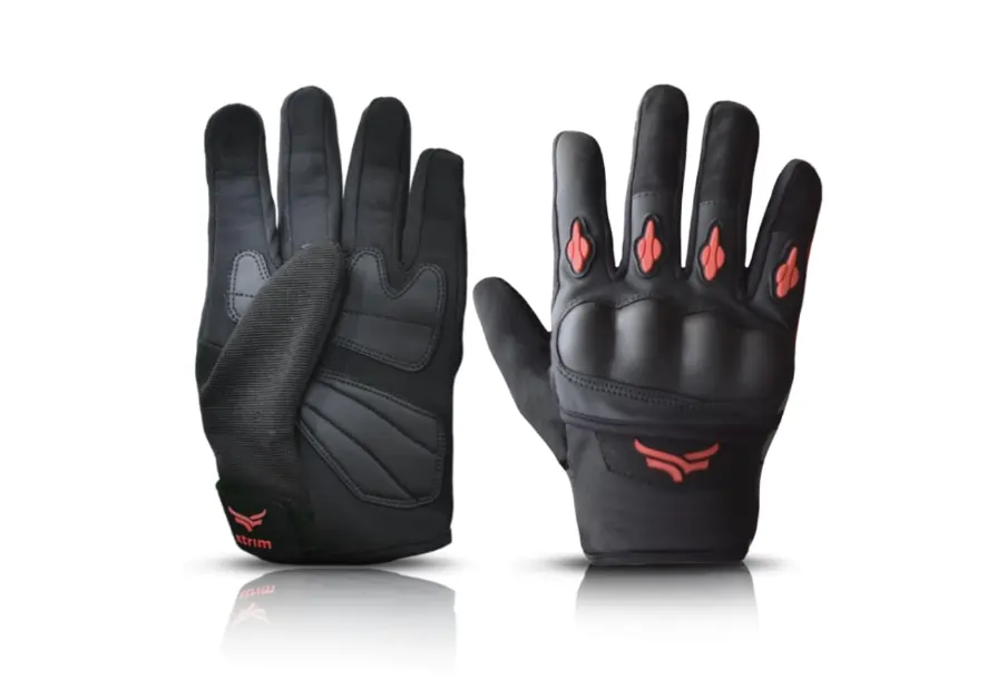 XTRIM Protekt - Universal Bike Riding Gloves