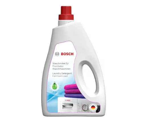 Bosch Front Load Washing Machine Liquid Detergent