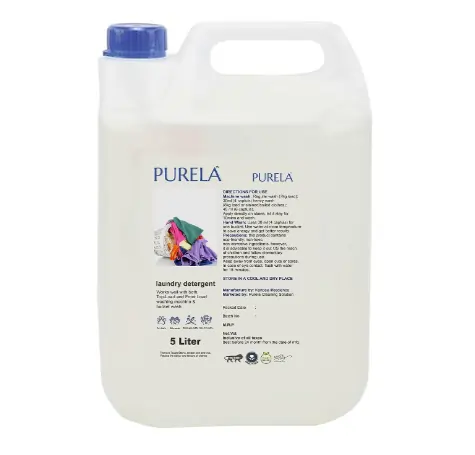 Hirparag Liquid Detergent