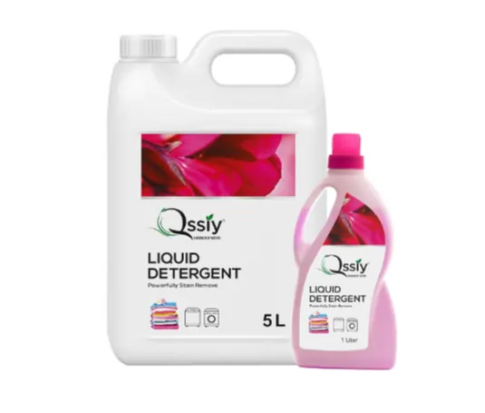 Qssiy Liquid Detergent