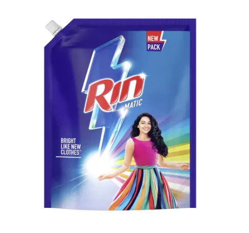 Rin Detergent Liquid Refill