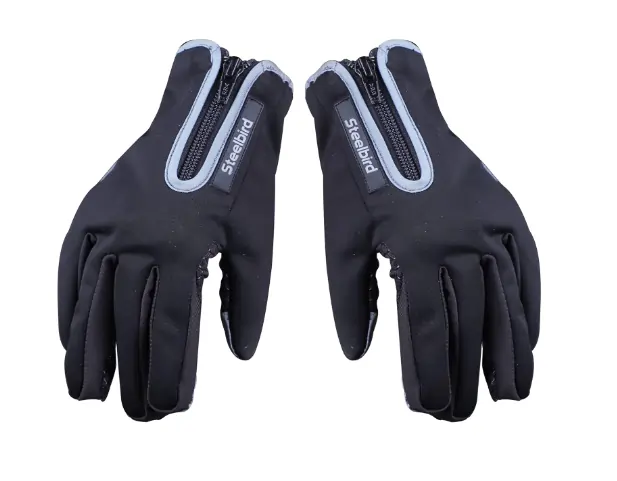 Steelbird Multi-Purpose Riding/Cycling/Winter Gloves