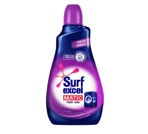Surf Excel Matic Front Load Liquid Detergent