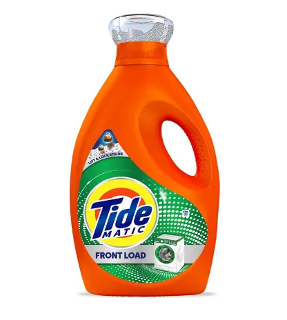  Tide Matic Liquid Detergent