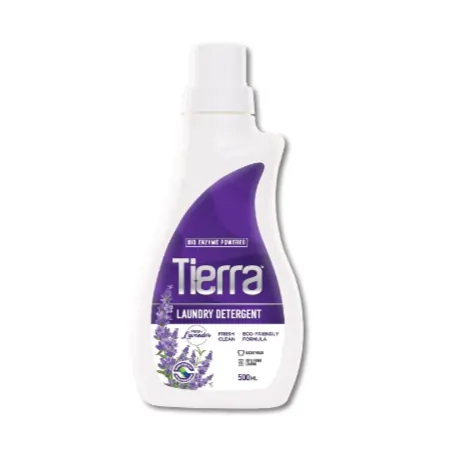 Tierra Laundry Detergent Liquid