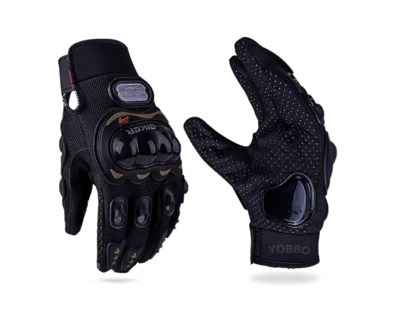 Yobbo Thermoplastic Polyurethane Universal Bike Cycling Riding Gloves