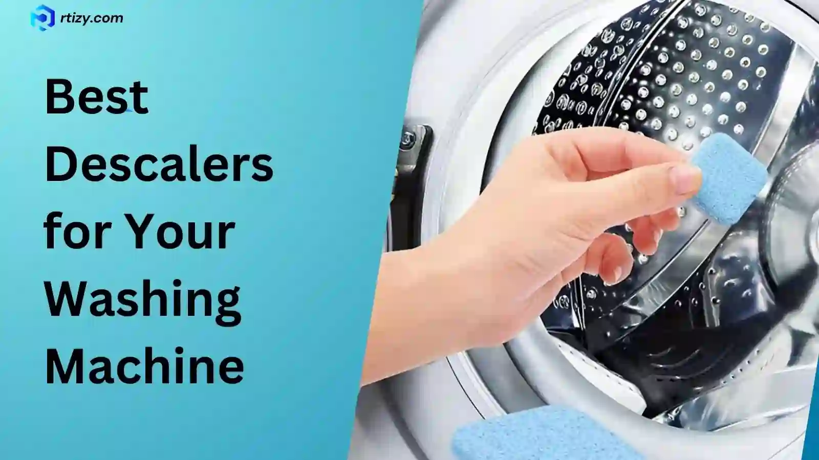 Top 8 Best Descalers for Your Washing Machine [2026]