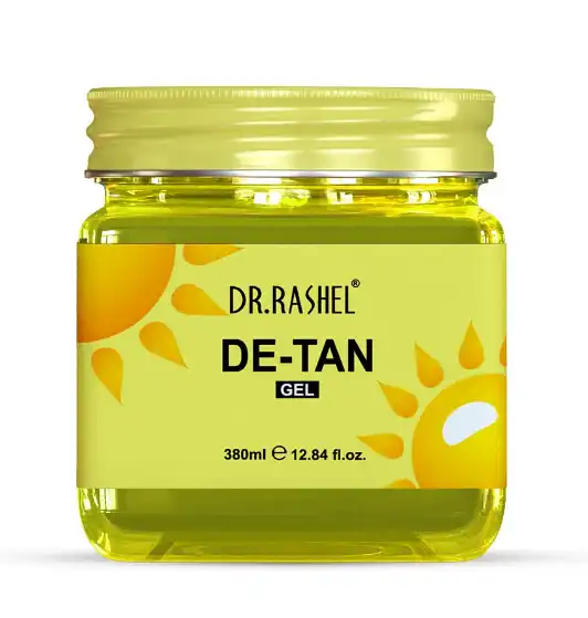 DR.RASHEL De-Tan Gel & De-Tan Scrub