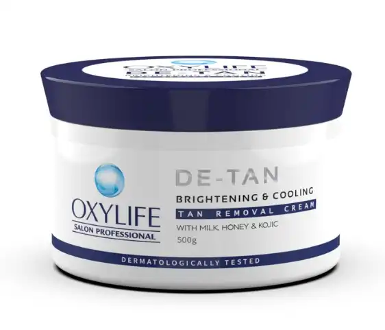 Oxylife Salon Professional Detan