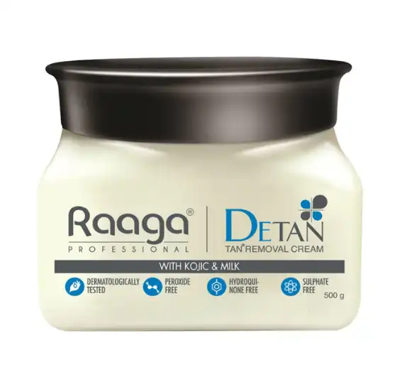 Raaga Professional De-Tan Pack