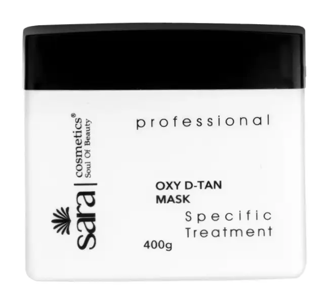SARA Oxy D-TAN® Mask Pack