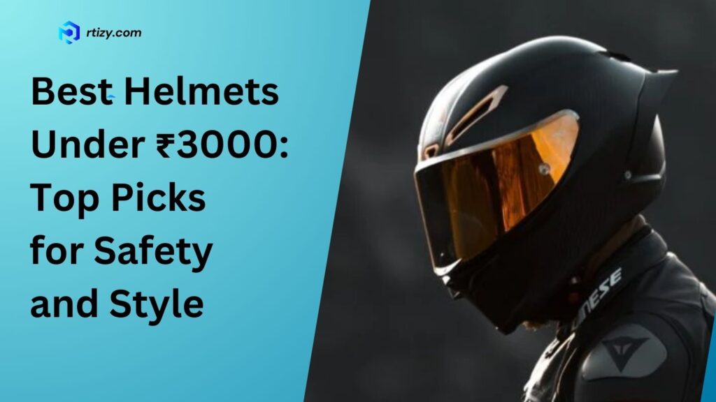 Best Helmets Under ₹3000