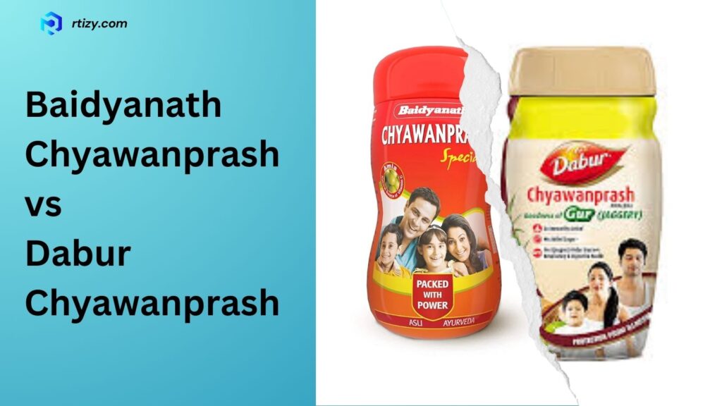 Baidyanath Chyawanprash vs Dabur Chyawanprash