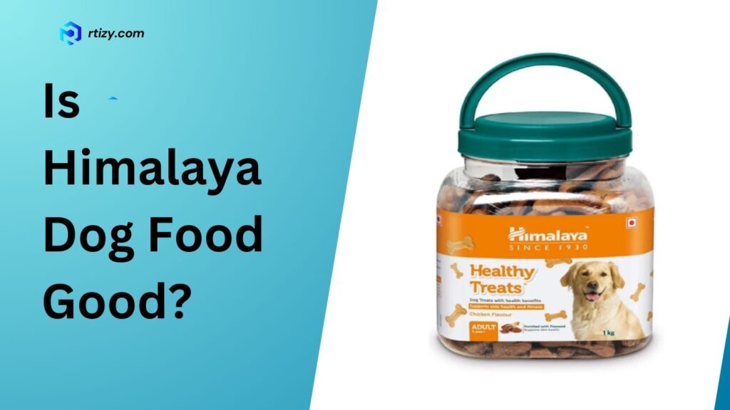 Is Himalaya Dog Food Good