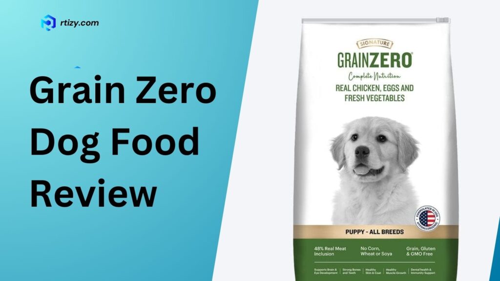 Grain Zero Dog Food Review Grain Zero Dog Food Review