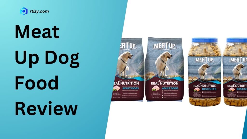 Meat Up Dog Food Review Meat Up Dog Food Review